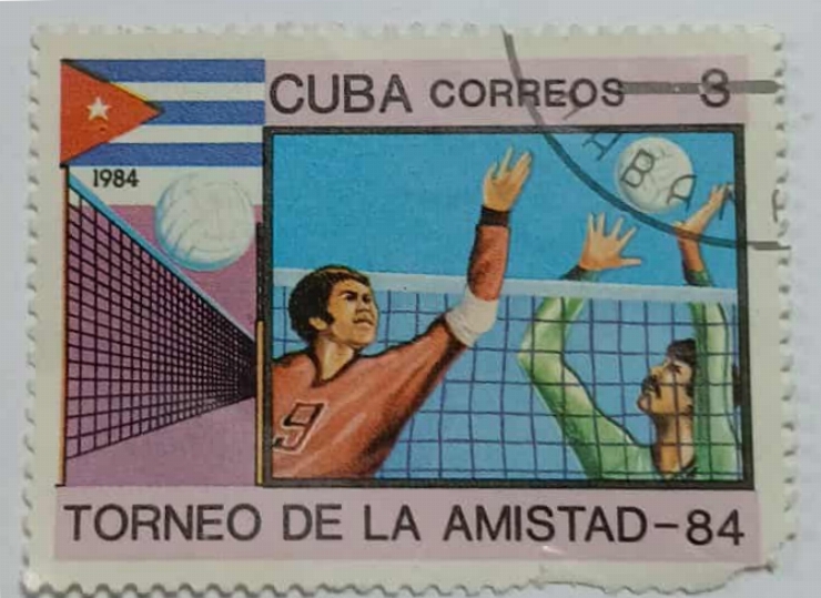 Timbru Cubanez - 