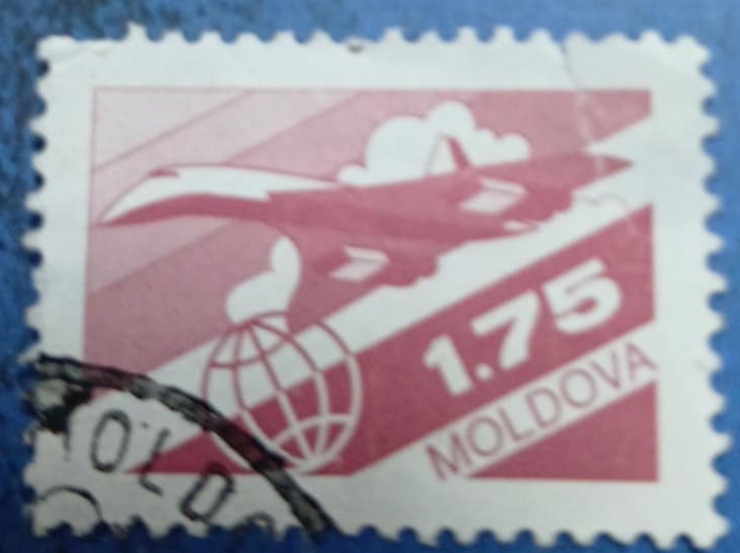 Timbru poștal - 