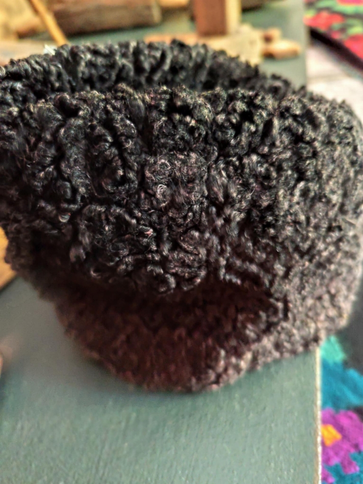 Căciulă  ciobănească