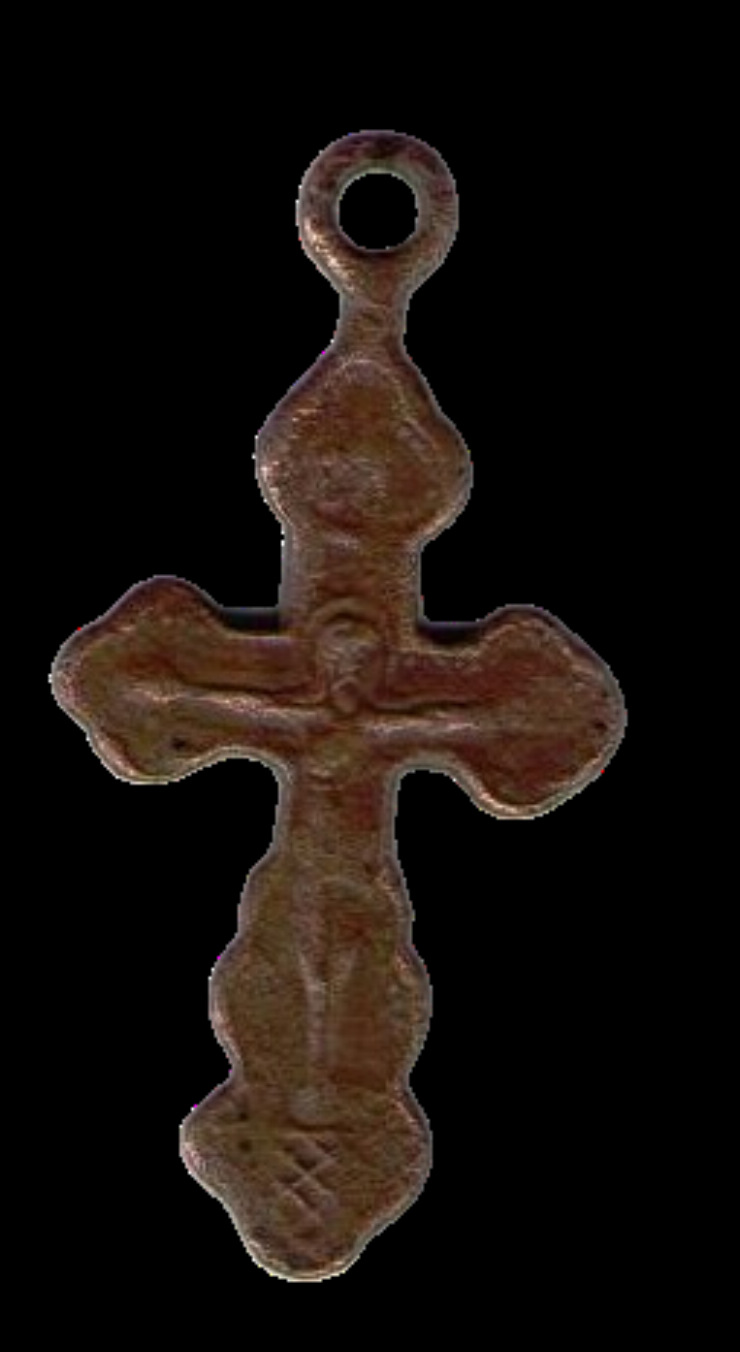 Cruce pectorală
