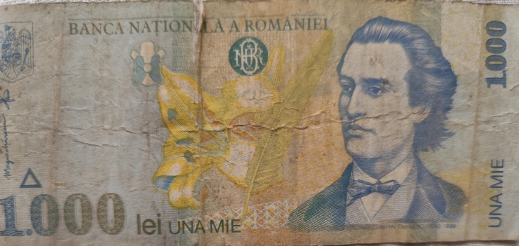 1000 Lei românești
