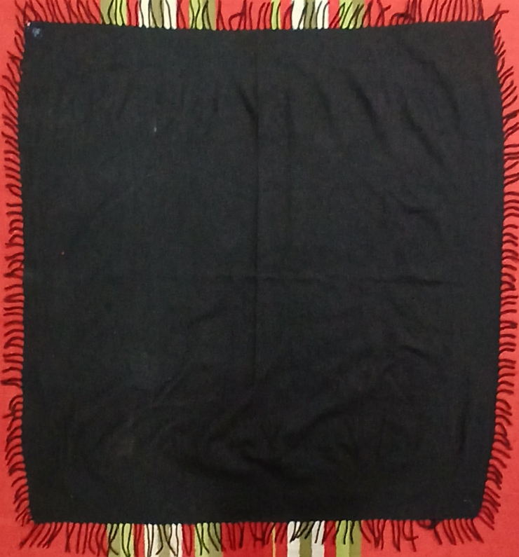 Șal negru