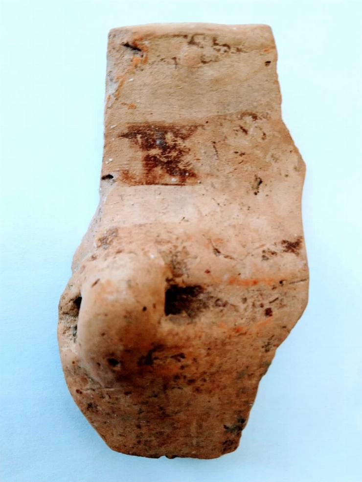 Fragment de pahar(cupă)