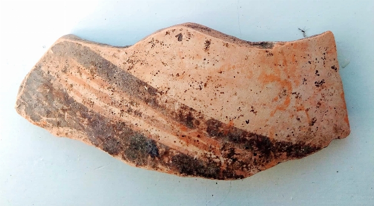 Fragment de vas