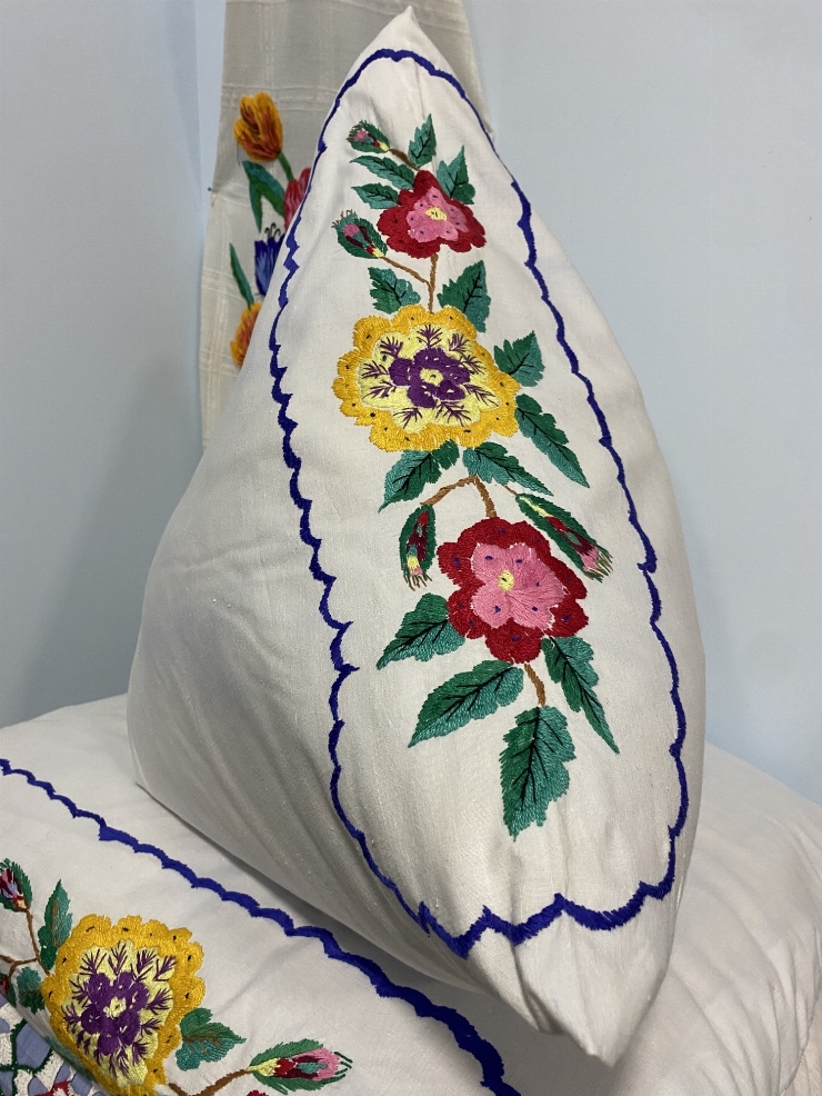 Față de pernă