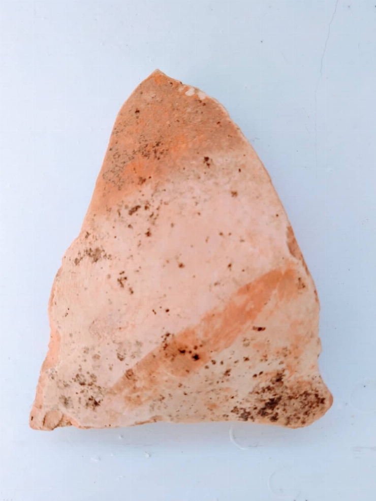 Fragment de oală