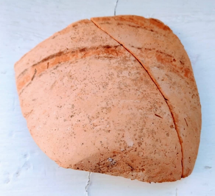 Fragment de vas
