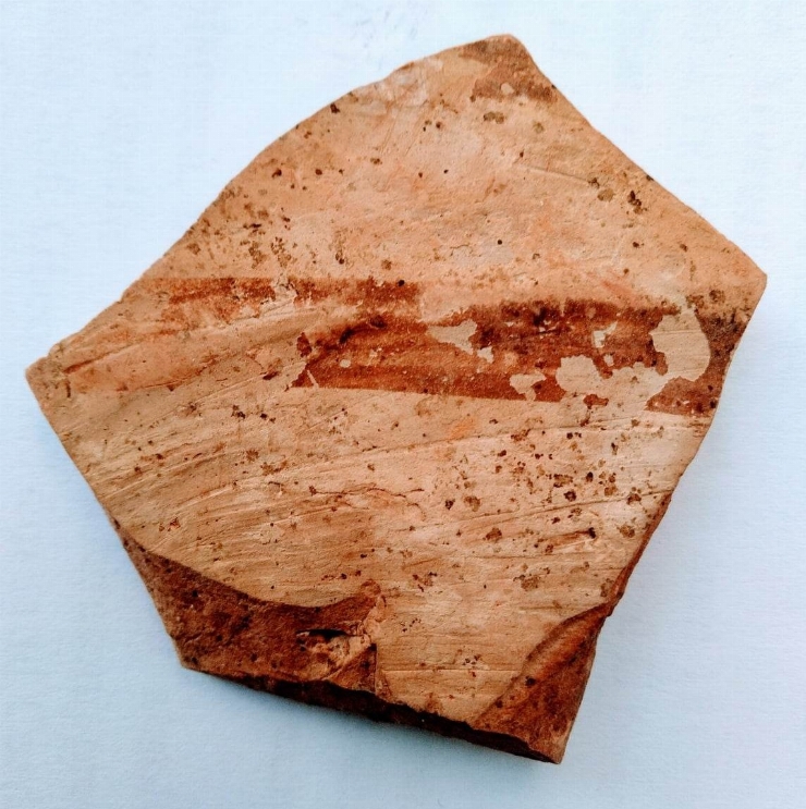 Fragment de vas