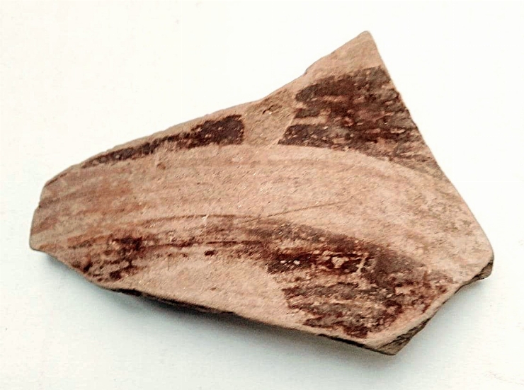 Fragment de vas