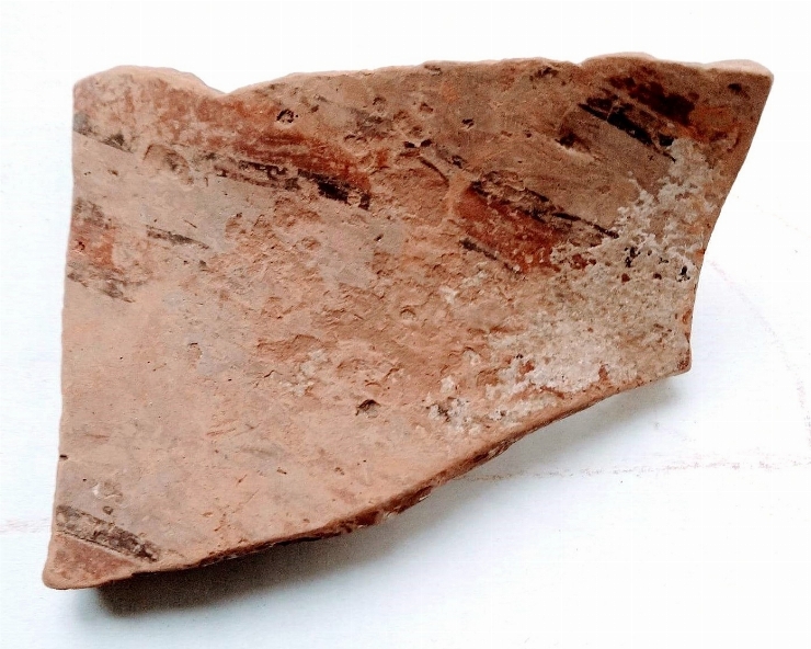 Fragment de vas sferic
