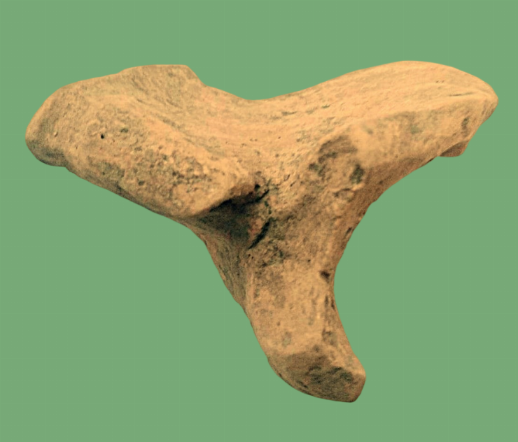 Fragment de binoclu