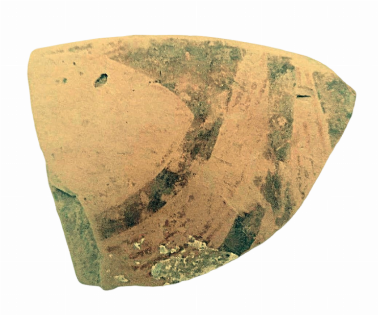 Fragment de binoclu