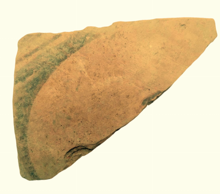 Fragment de vas