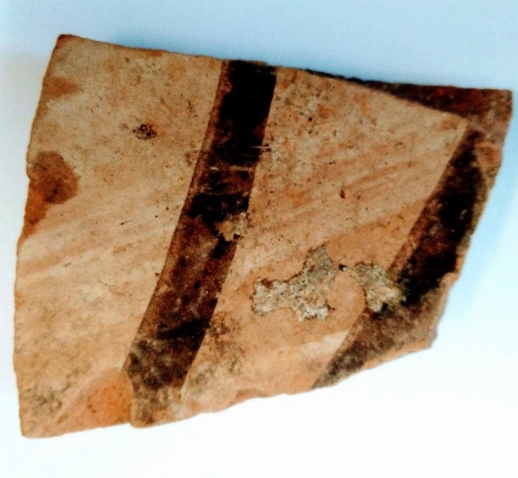 Fragment de oală