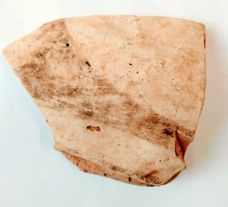 Fragment de oală