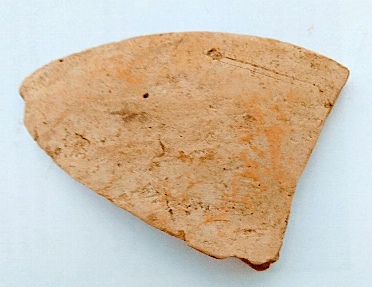 Fragment de binoclu