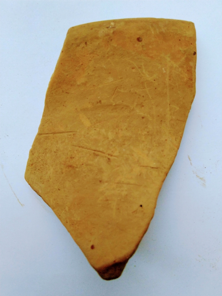 Fragment de vas bitronconic