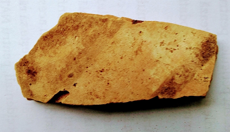 Fragment de vas