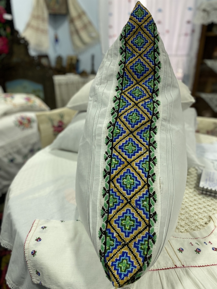 Față de pernă