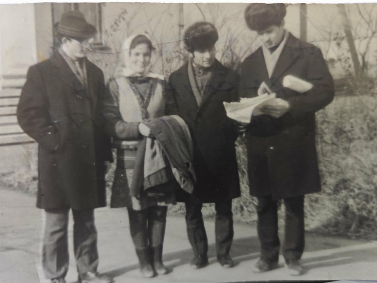 Fotografie Taraful din Slobozia Mare