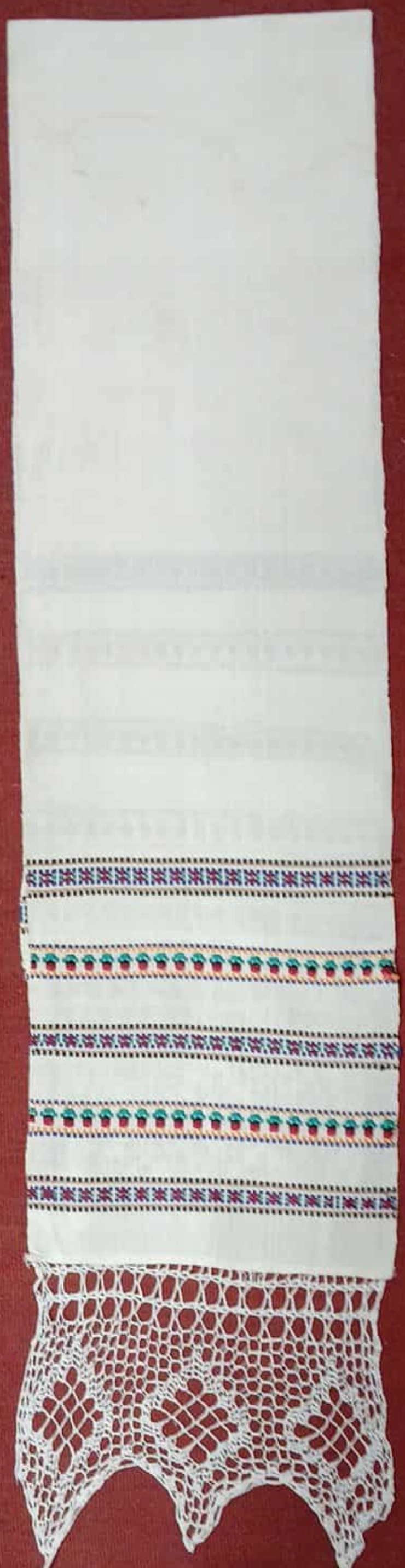 Ștergar tradițional (prosop decorativ)