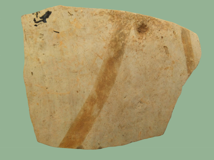 Fragment(vas sferic)