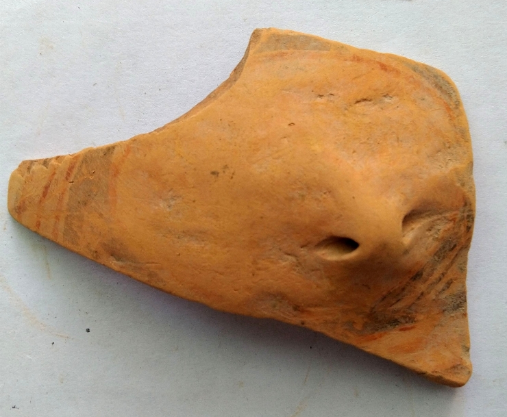 Fragment de cupă(pahar)