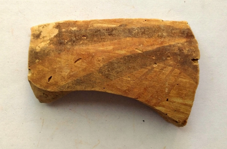 Fragment de vas