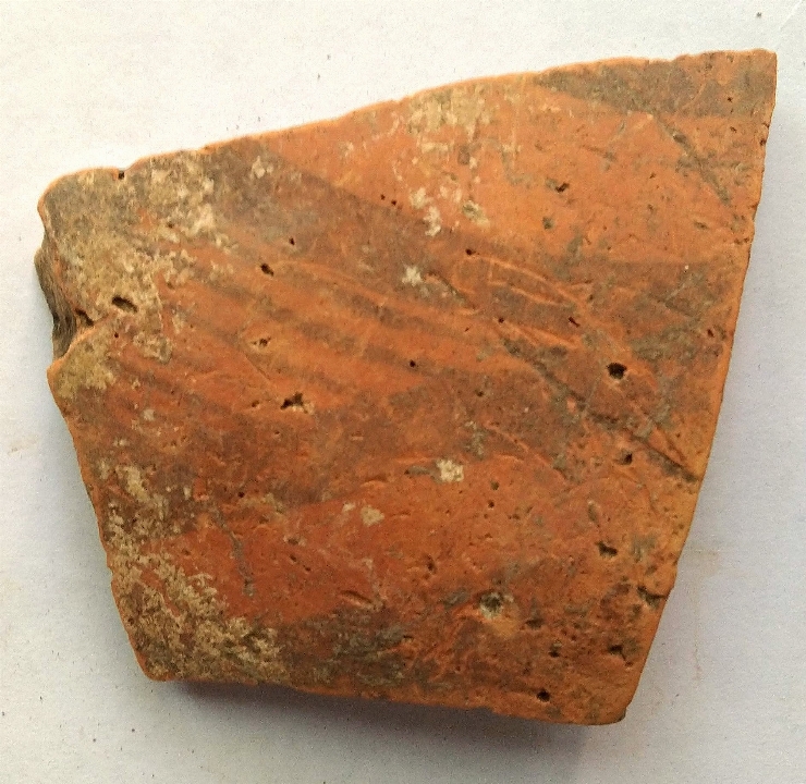 Fragment de vas