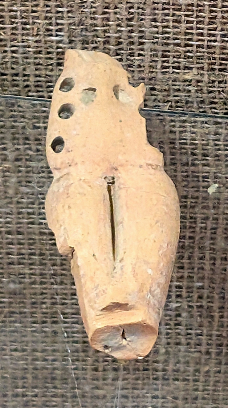 Figurină antropomorfă