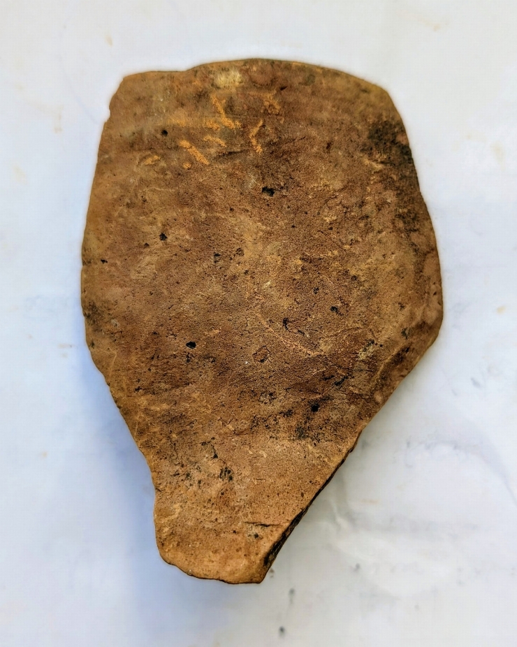 Fragment de pahar(cupă)