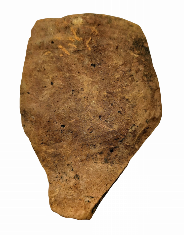 Fragment de pahar(cupă)