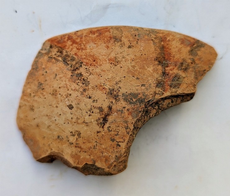 Fragment de pahar(cupă)