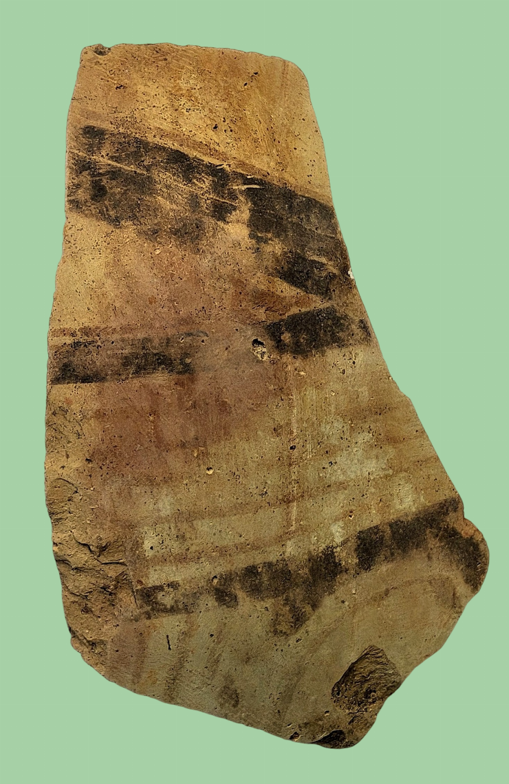 Fragment de vas