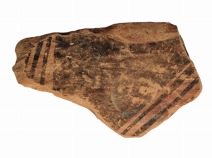 Fragment de vas