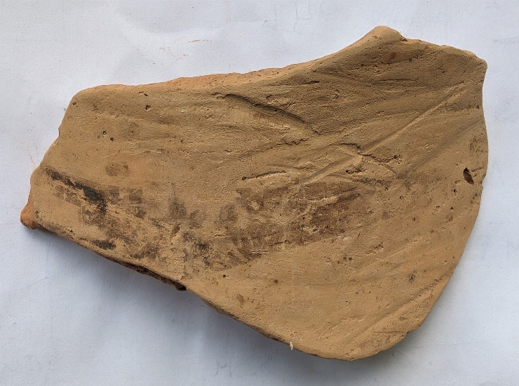 Fragment de vas