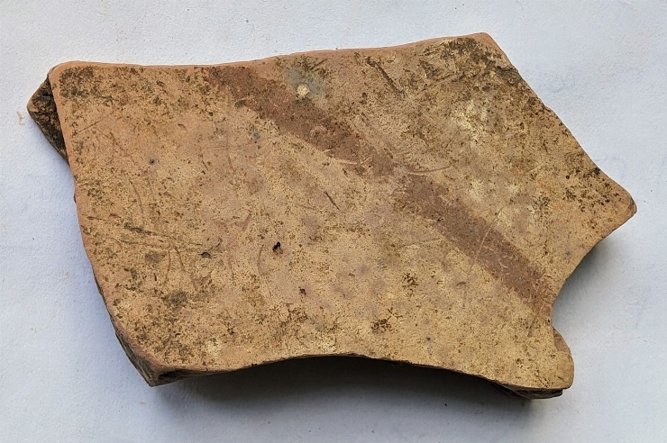 Fragment de vas
