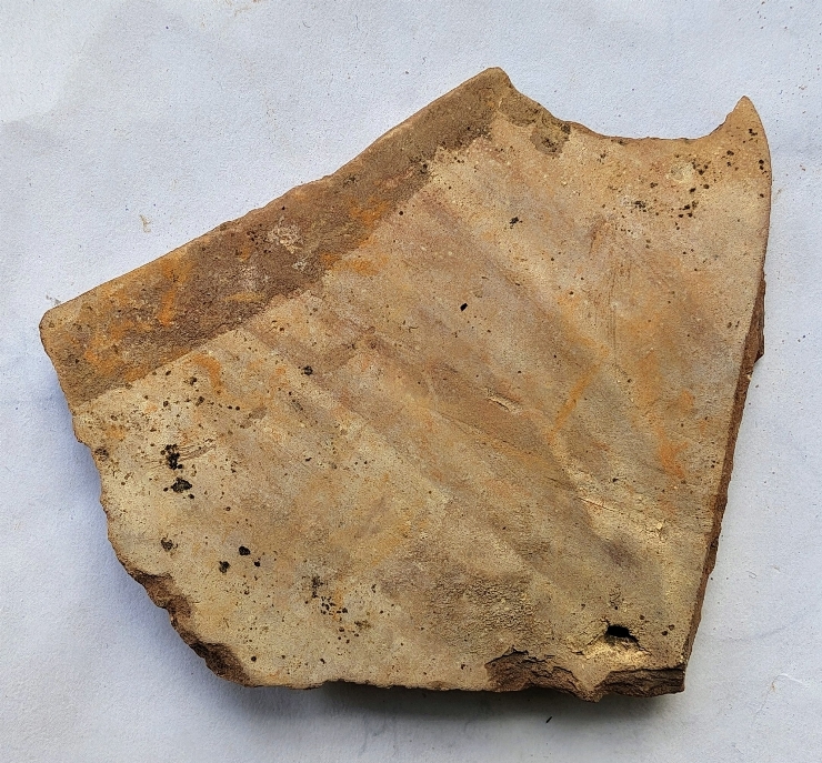 Fragment de cupă (pahar)
