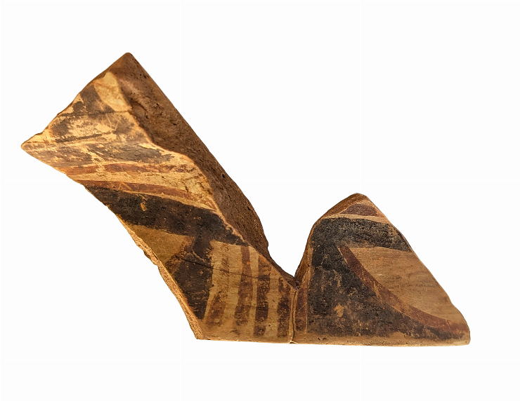 Fragment de capac