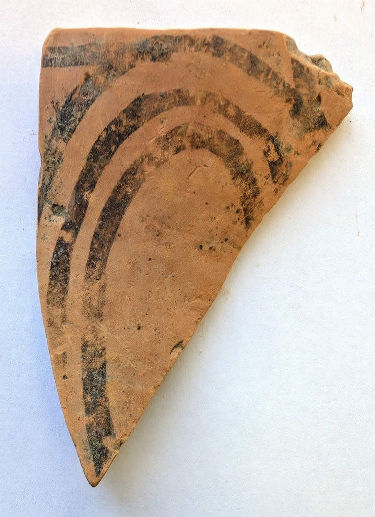 Fragment de cupă(pahar)