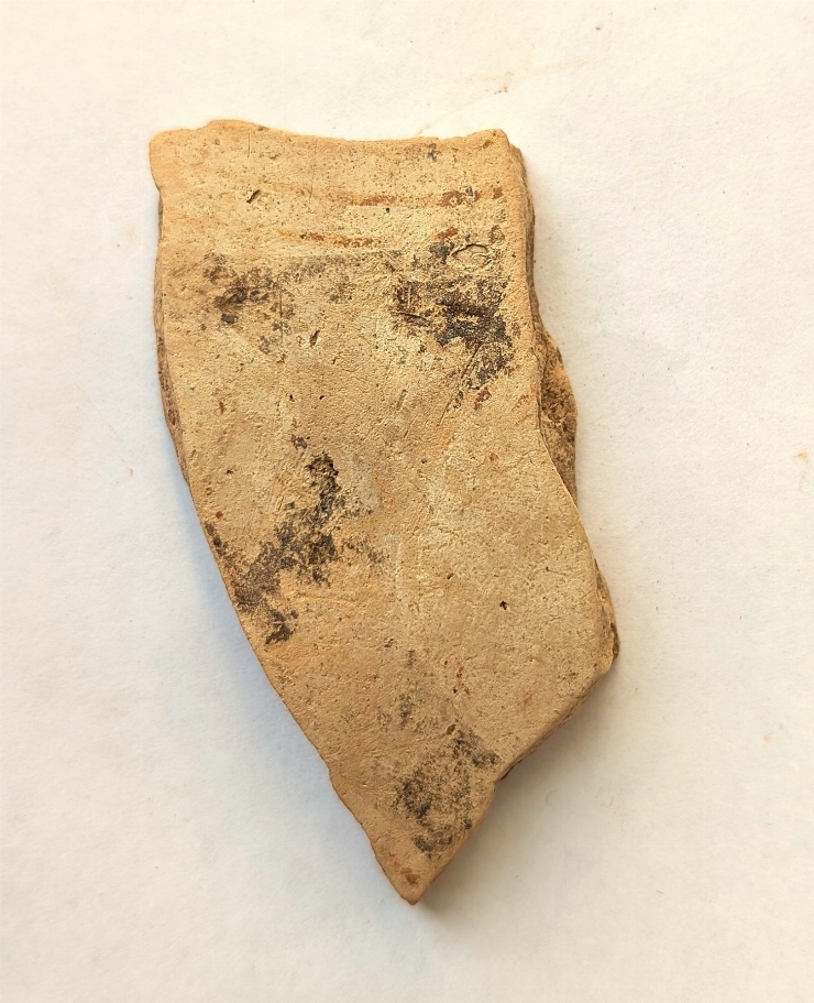 Fragment de vas