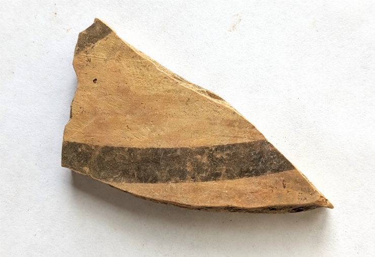 Fragment de oală