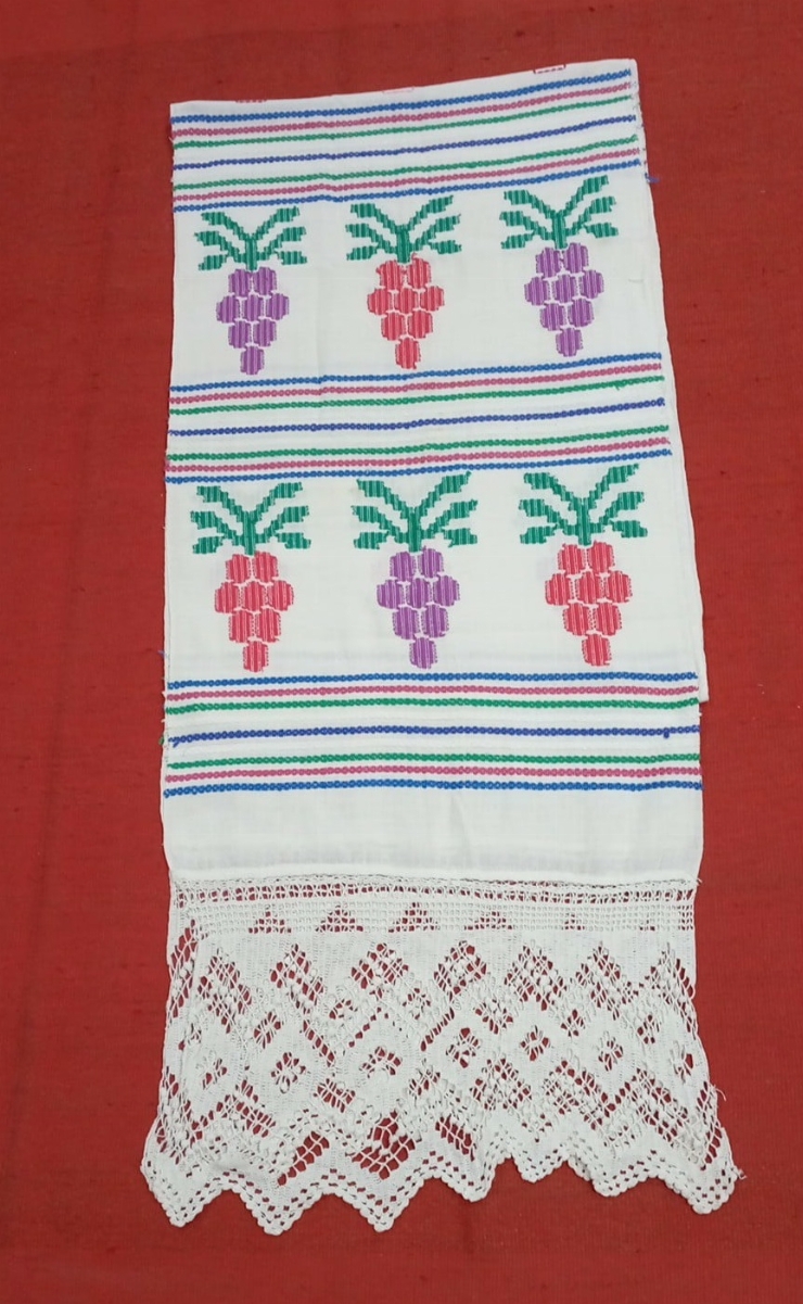 Prosop decorativ