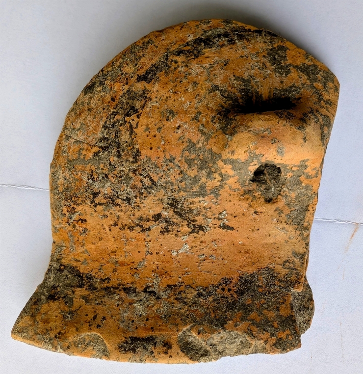 Fragment de capac