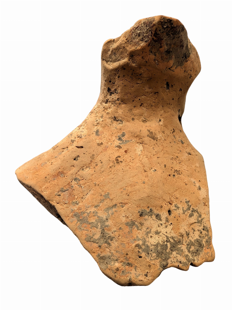 Fragment de binoclu