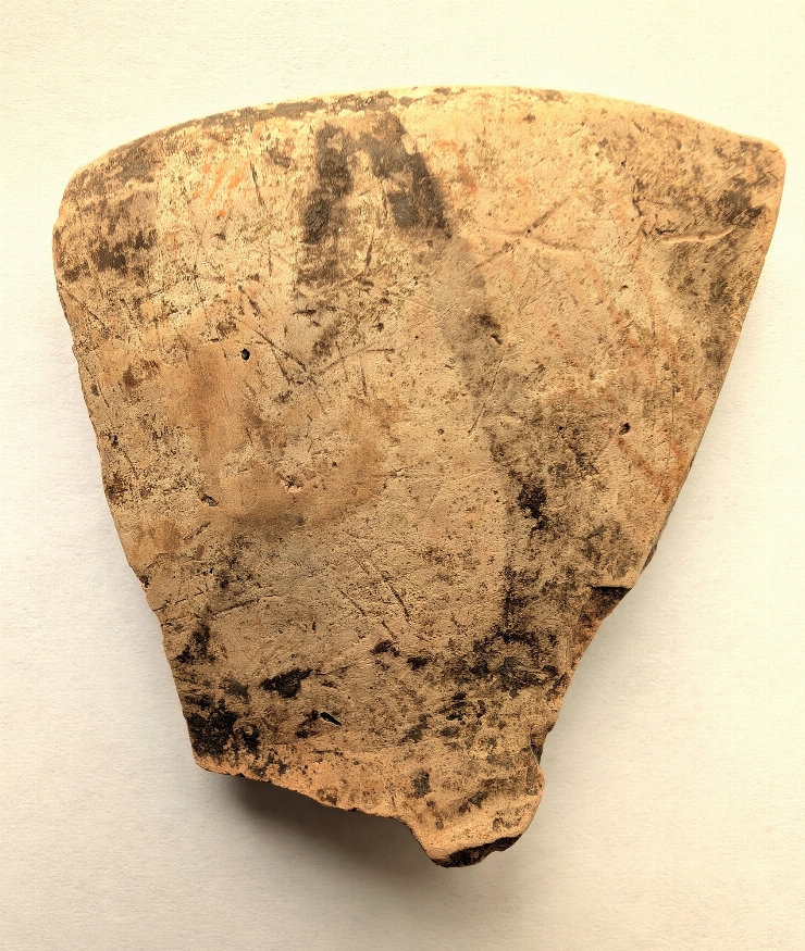 Fragment de binoclu