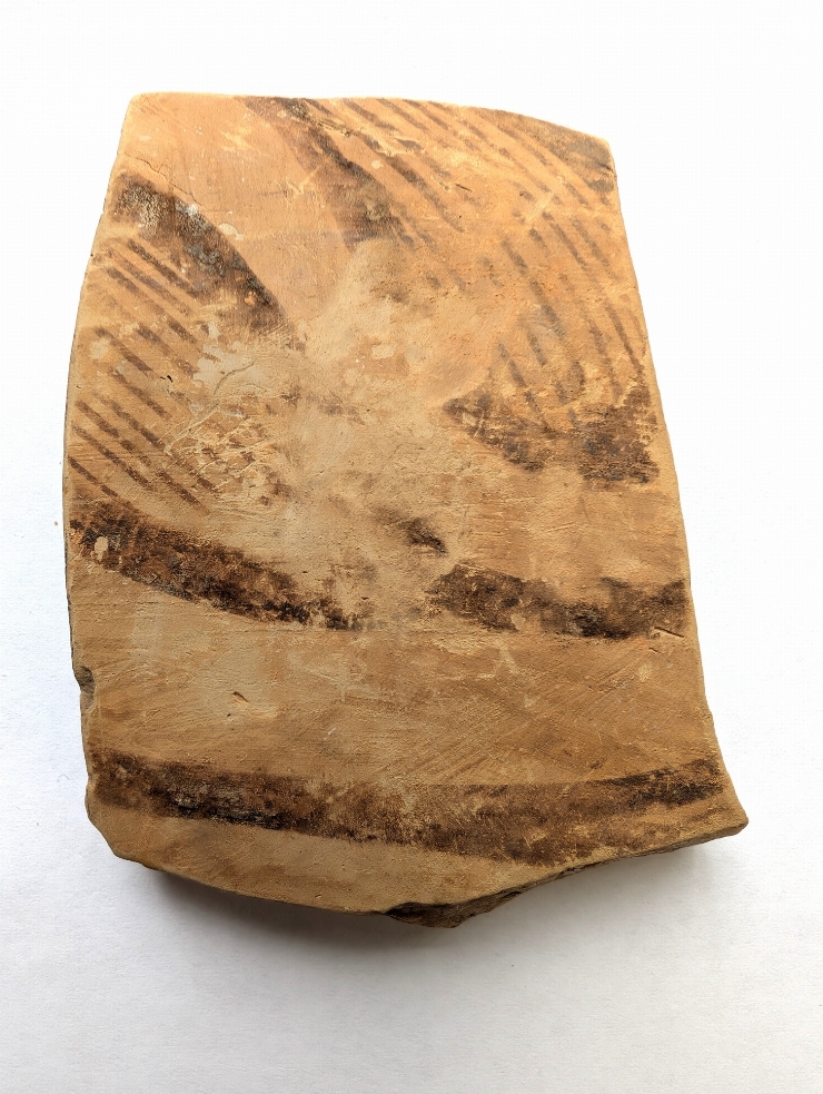 Fragment de vas