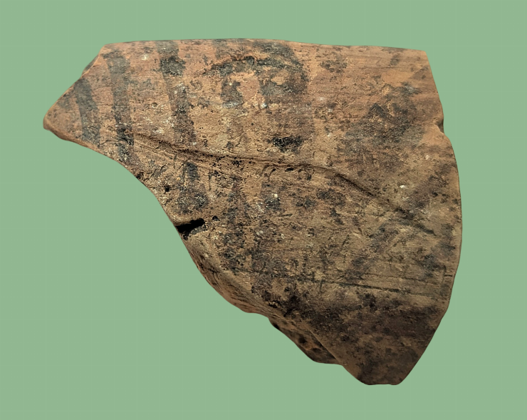 Fragment de cupă (pahar)