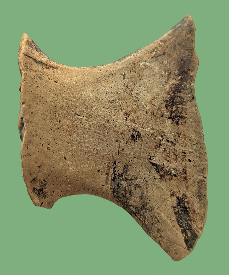 Fragment de binoclu