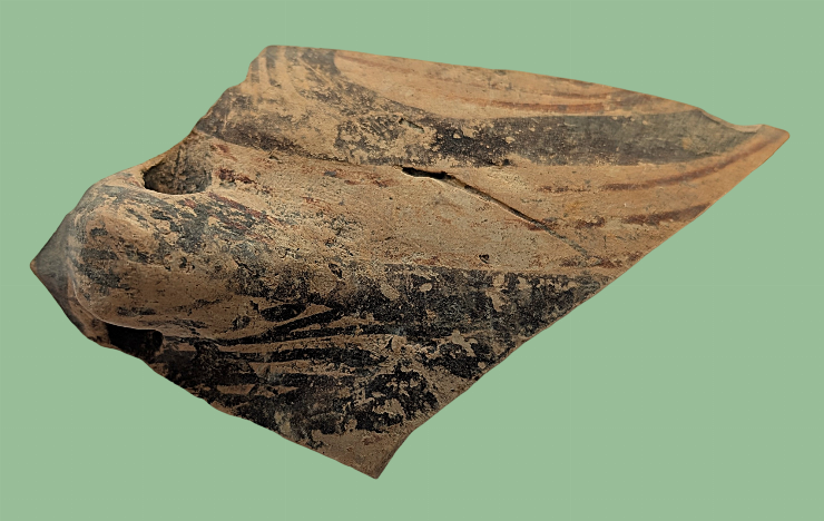 Fragment de vas